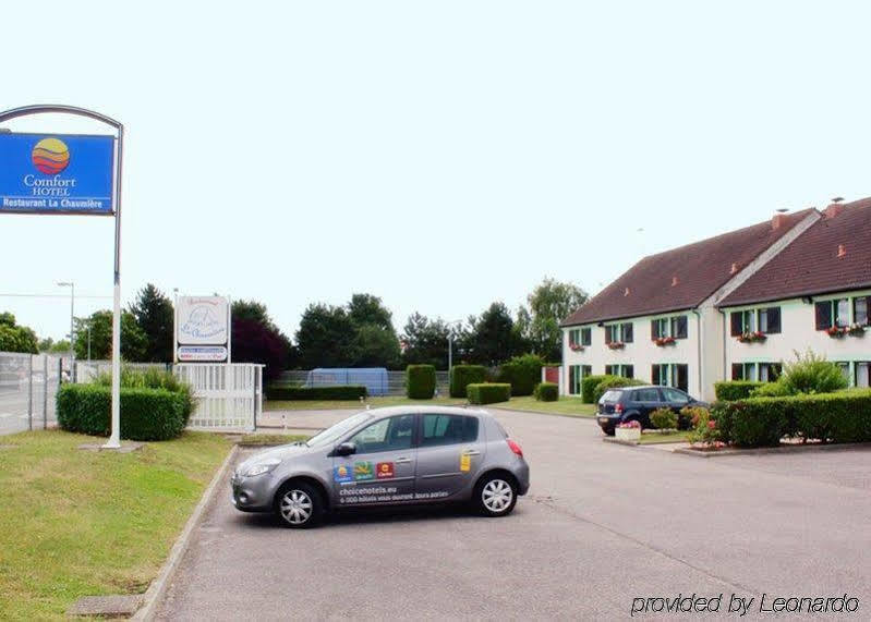 Contact Hotel Restaurant La Chaumiere Entre Orgeval Et Flins A13 Sortie 8 Les Mureaux Luaran gambar